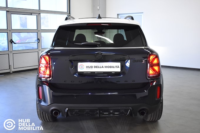 MINI Mini 2.0 Cooper S JCW Countryman ALL4